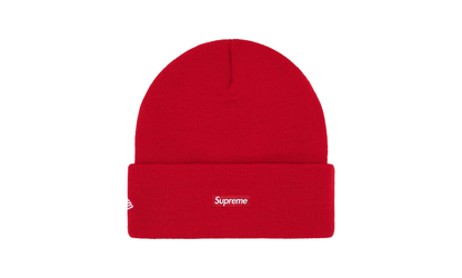 New Era® Old English Beanie "FW25 - Red" SU26608