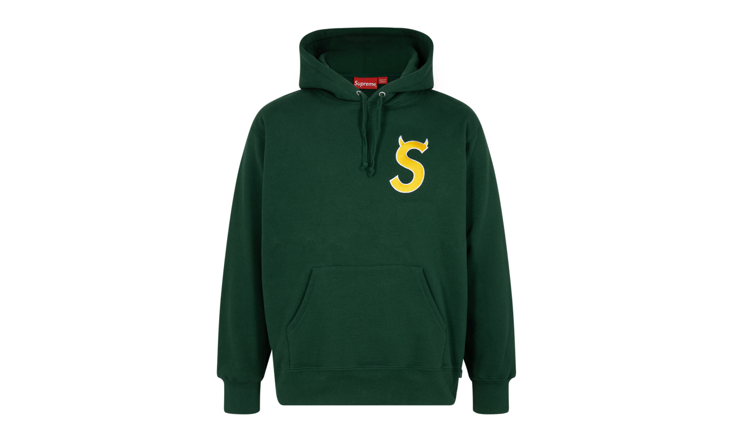 S Logo Hoodie "FW22" SU12200