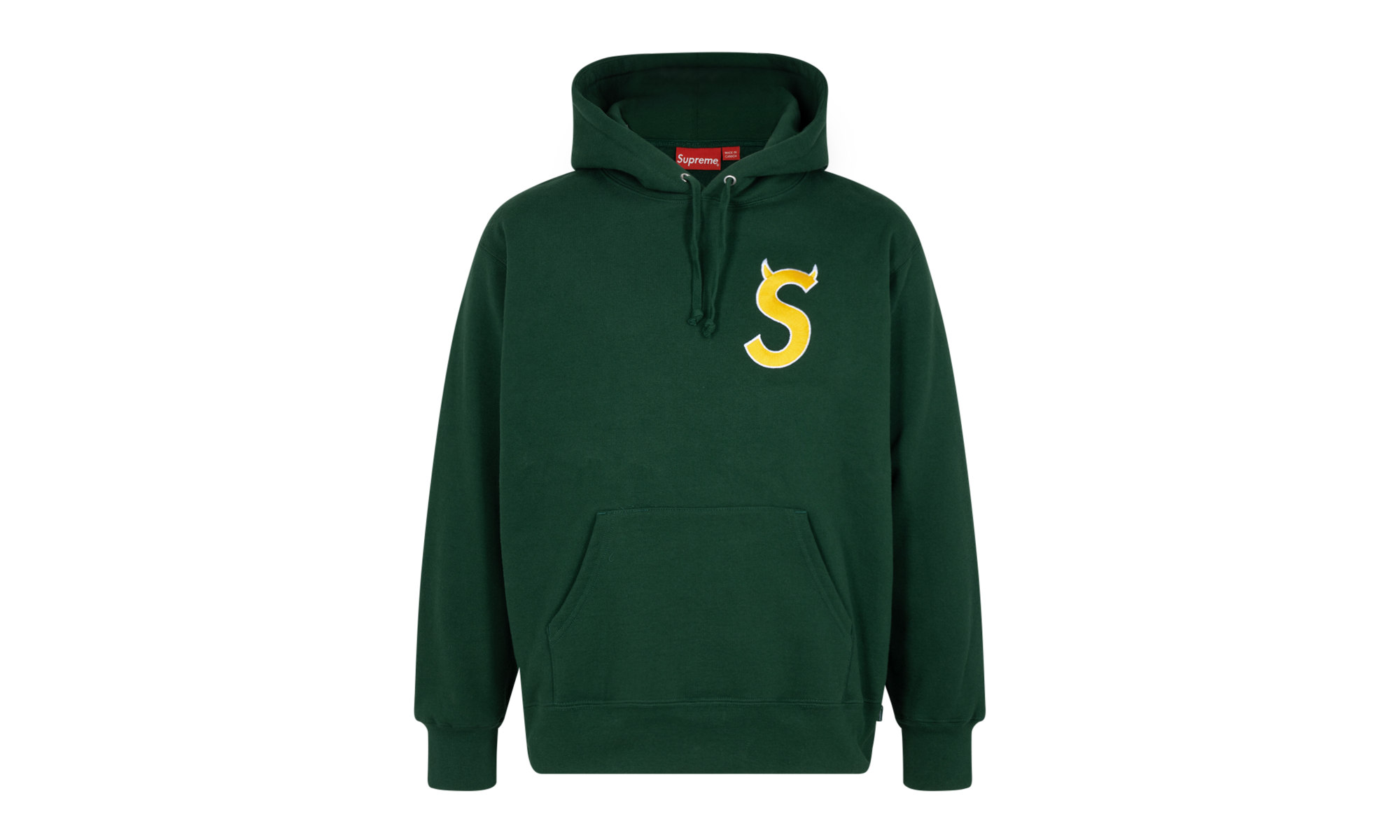 S Logo Hoodie "FW22" SU12200