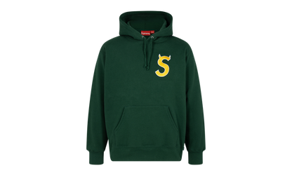 S Logo Hoodie "FW22" SU12200