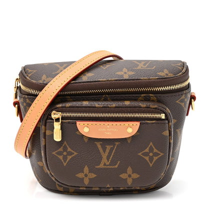Monogram Mini Bumbag