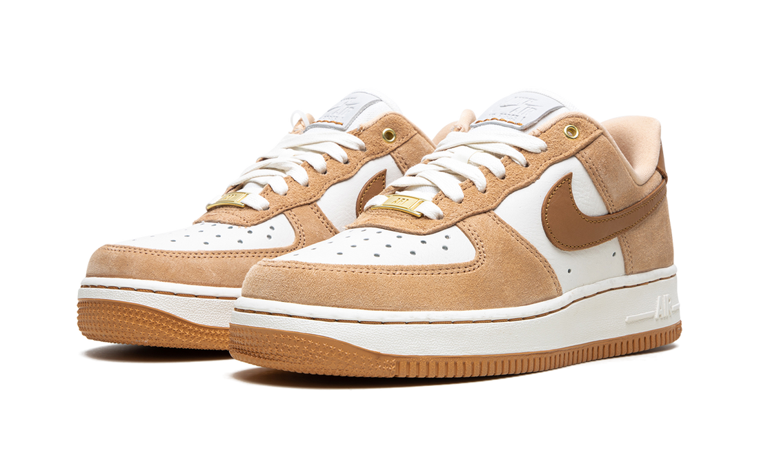 AIR FORCE 1 LO MNS WMNS "Vachetta Tan" DX1193 200