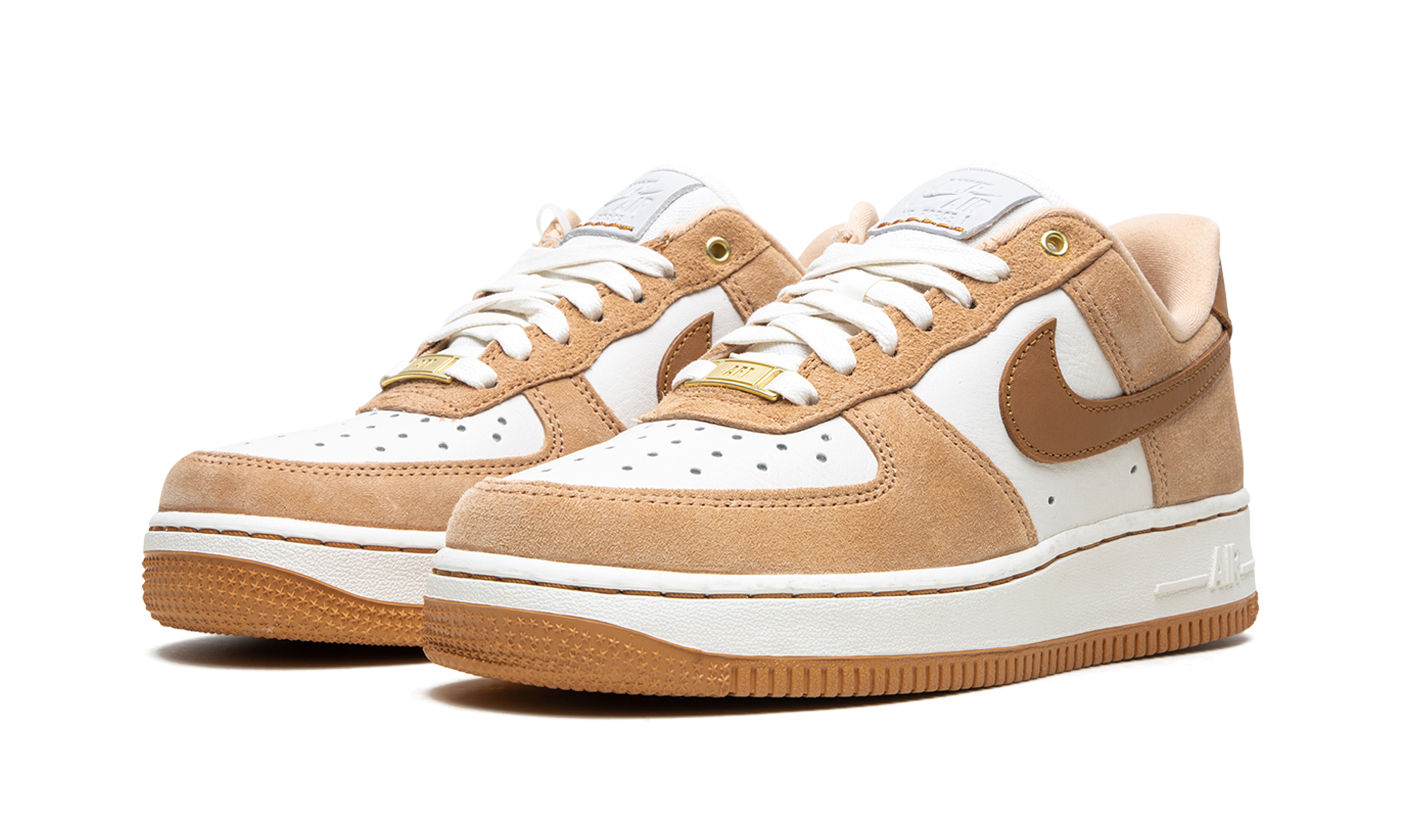 AIR FORCE 1 LO MNS WMNS "Vachetta Tan" DX1193 200