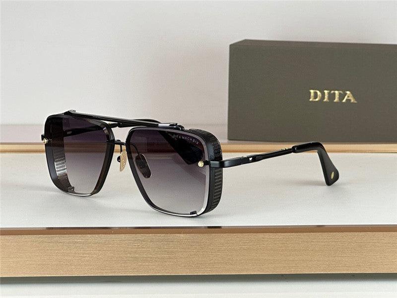 Dita Eyewear LIMITED EDITION Mach Six square-frame Men&