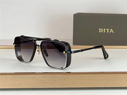 Dita Eyewear LIMITED EDITION Mach Six square-frame Men&