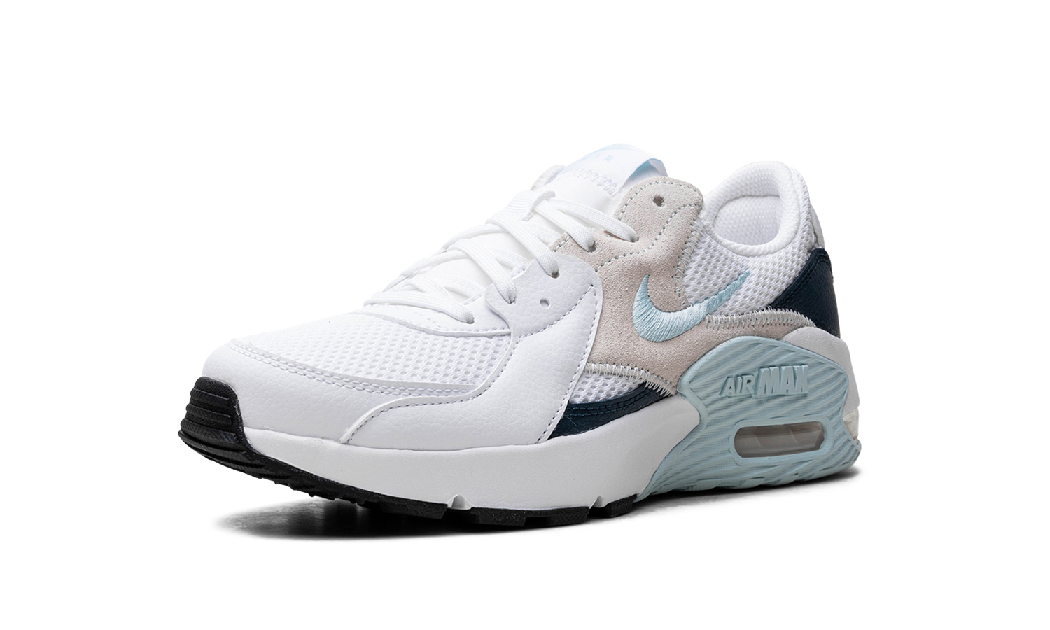 Air Max Excee WMNS "White Glacier Blue" CD5432 131