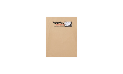Supreme/Zoo York Dynasty Tee "SS25 - Khaki" SU25554