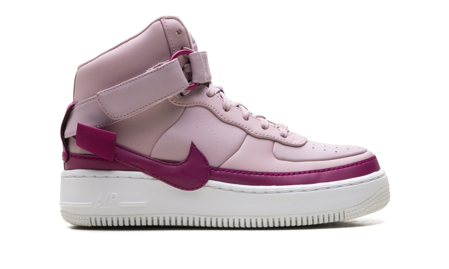 Air Force 1 Jester XX High WMNS "Plum Chalk" AR0625 501