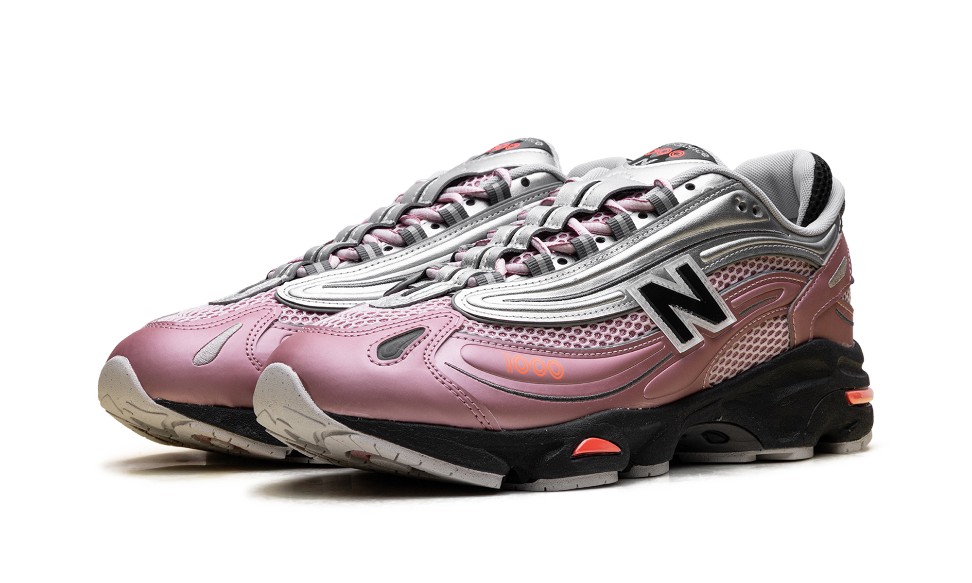 1000 "Pink Metallic Silver" M1000U