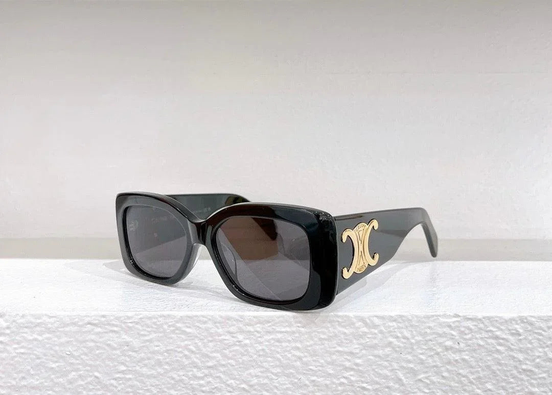 Céline 2024 TRIOMPHE XL 01 SUNGLASSES IN ACETATE Women&