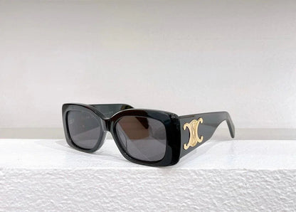 Céline 2024 TRIOMPHE XL 01 SUNGLASSES IN ACETATE Women&