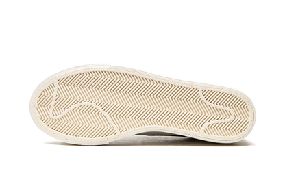 BLAZER LO PLATFORM MNS WMNS "White Black" DJ0292 101