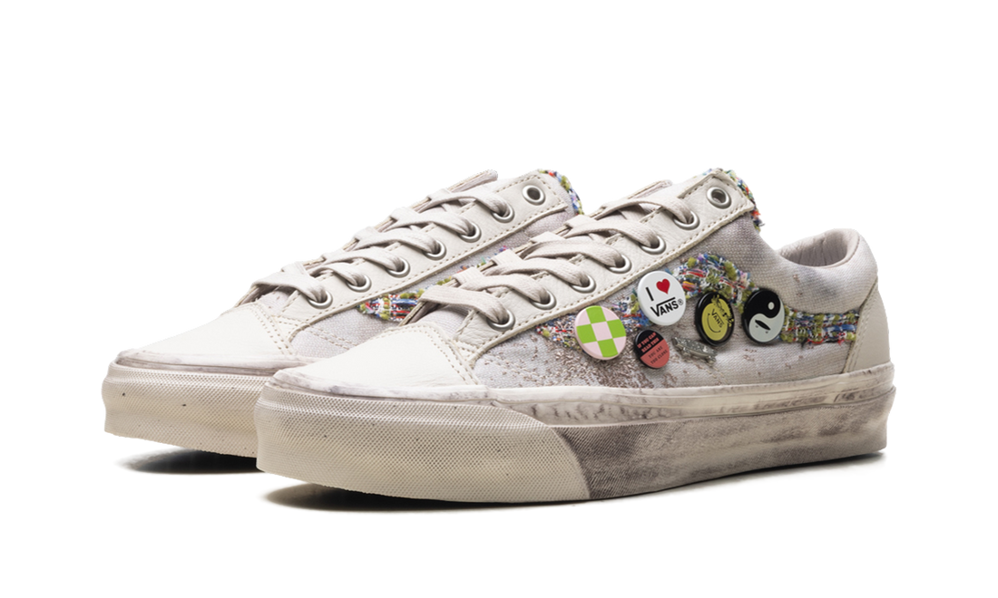 Old Skool 36 LX “Souvenir Oatmeal”