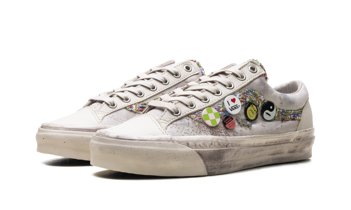 Old Skool 36 LX “Souvenir Oatmeal”