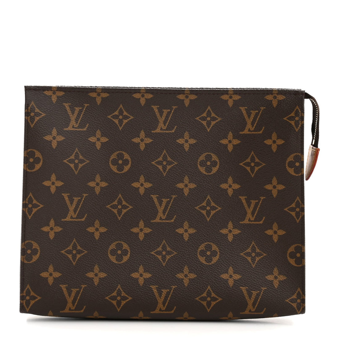 Monogram Toiletry Pouch 26