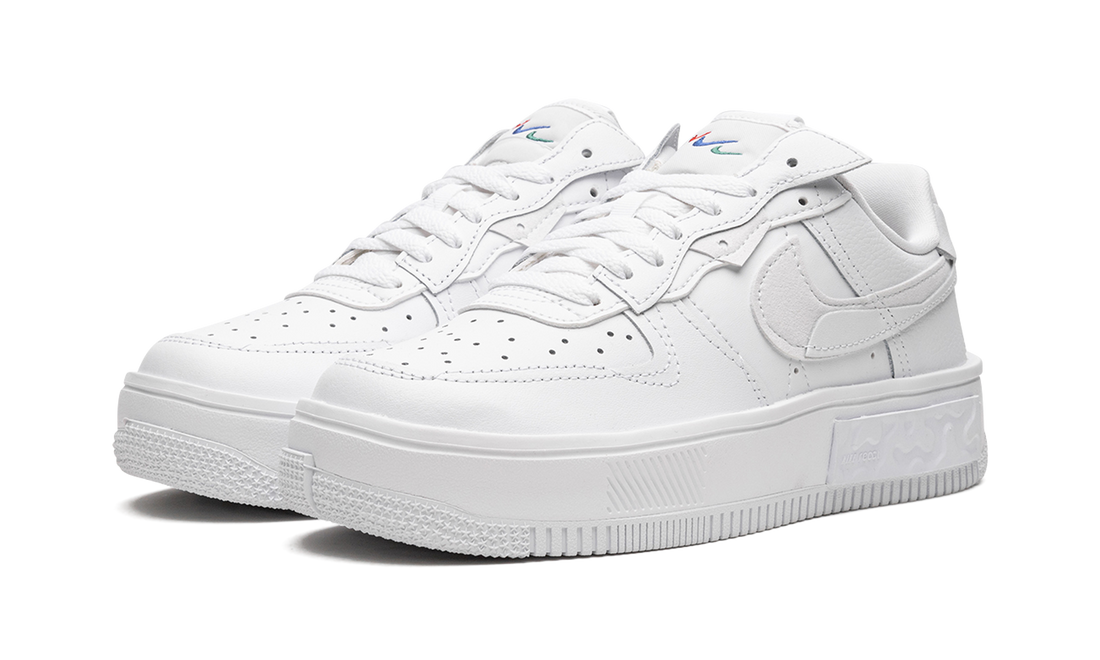 AIR FORCE 1 FONTANKA WMNS "White" DH1290 100
