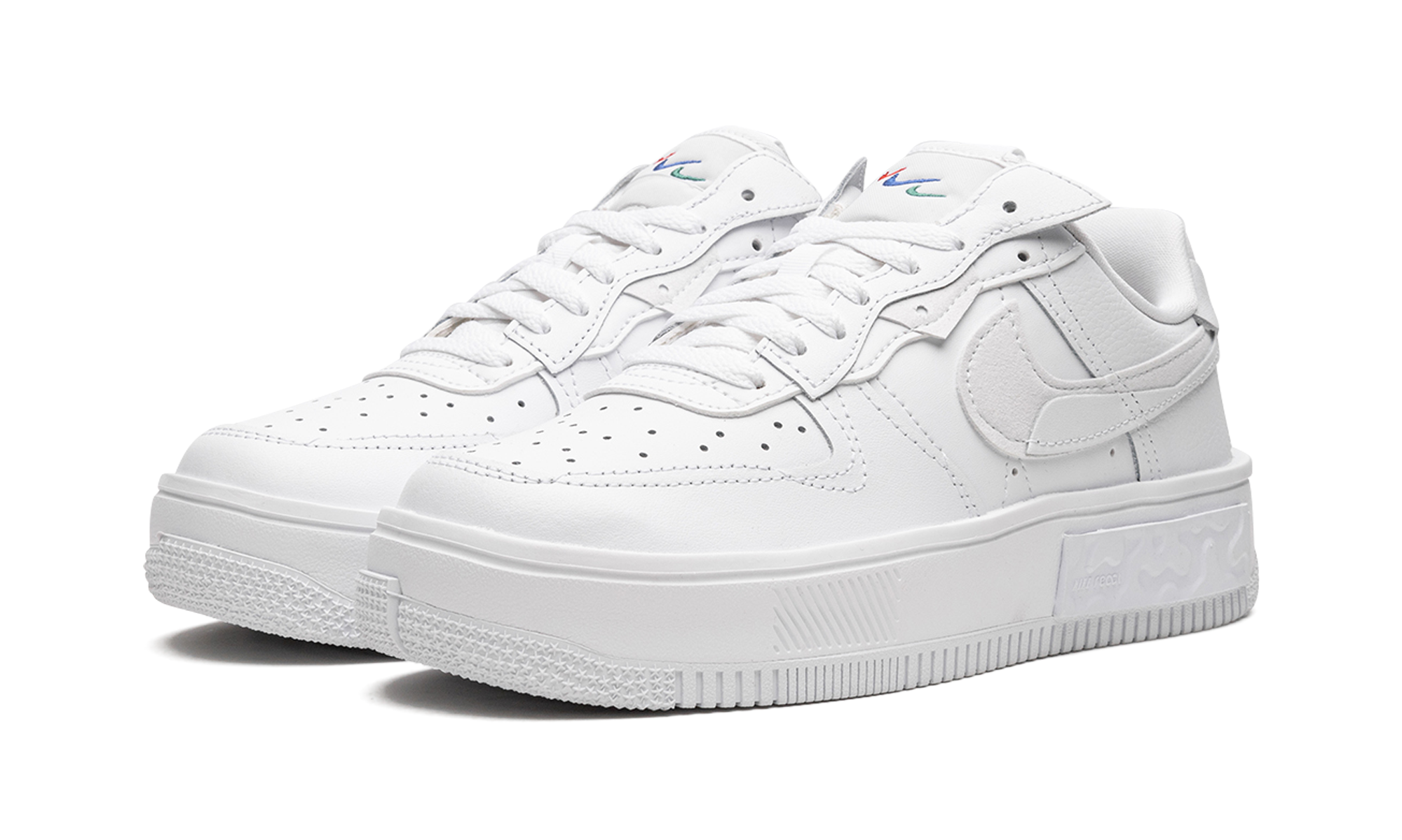 AIR FORCE 1 FONTANKA WMNS "White" DH1290 100