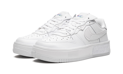 AIR FORCE 1 FONTANKA WMNS "White" DH1290 100