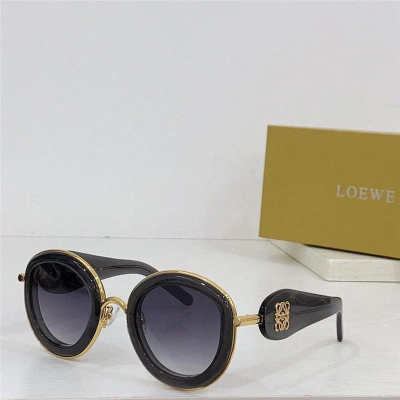 New Season LOEWE Loewe Metal Daisy LW 40130U ✨