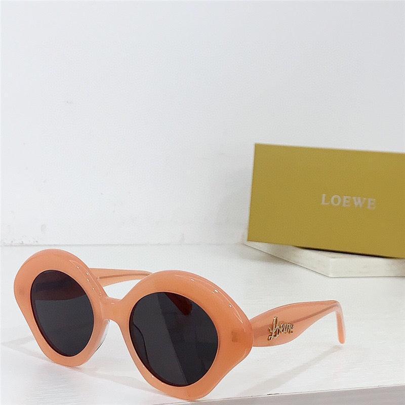 LOEWE New Season 2024 Retro Screen in acetate Sunglasses  ✨