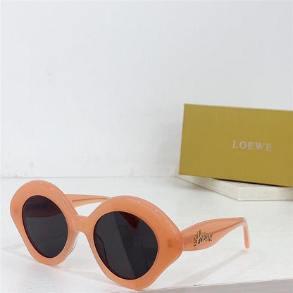 LOEWE New Season 2024 Retro Screen in acetate Sunglasses  ✨