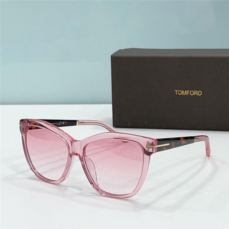 Tom Ford Gino TF1087 Women's OVERSIZE 60mm Sunglasses ✨