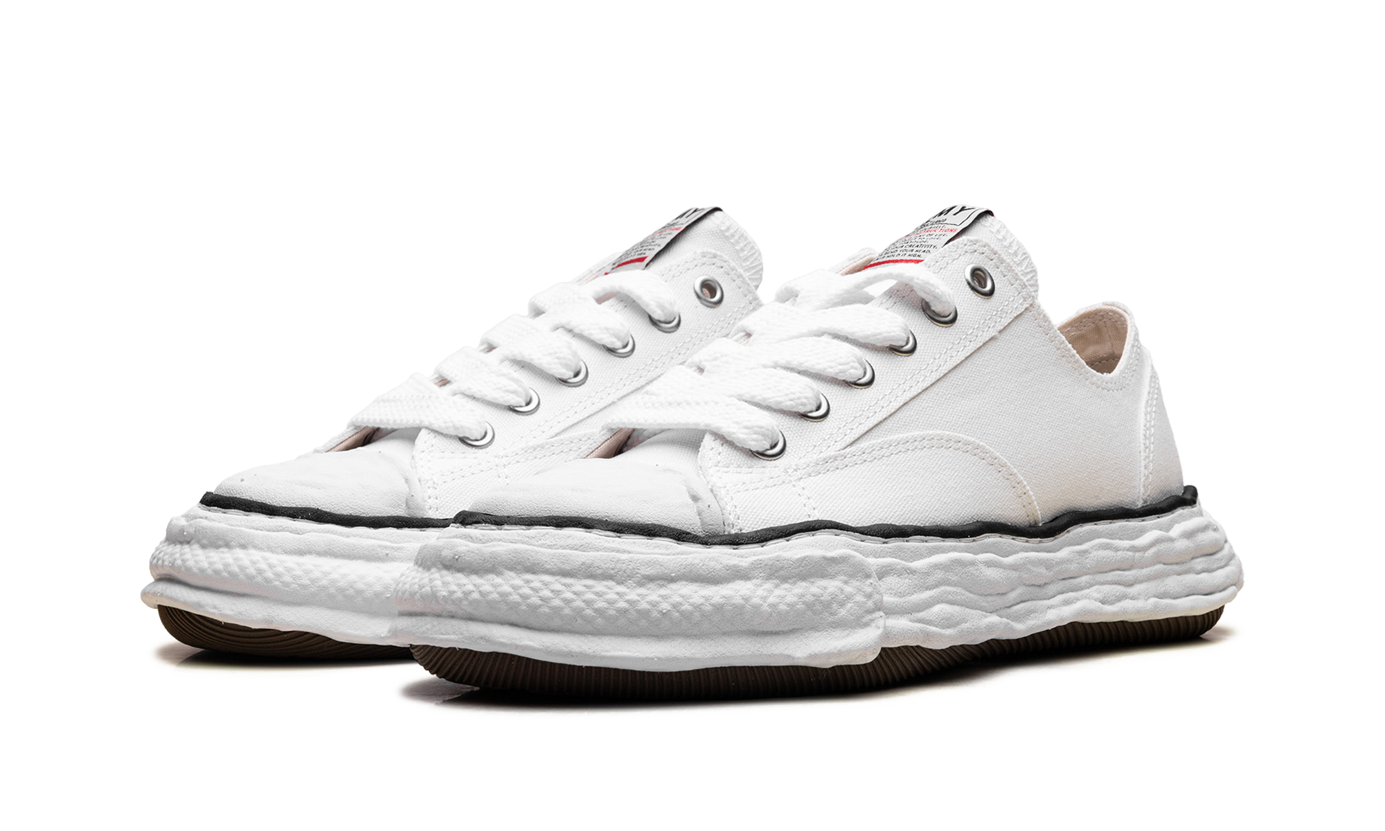 Peterson 23 OG Sole “White” Secondary image