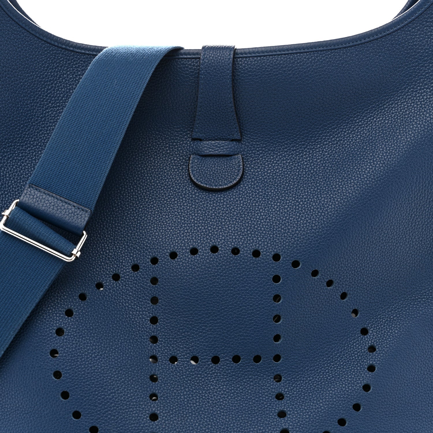 Taurillon Clemence Evelyne III TGM Bleu Obscur