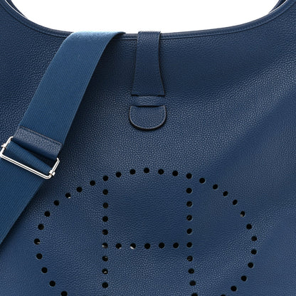 Taurillon Clemence Evelyne III TGM Bleu Obscur