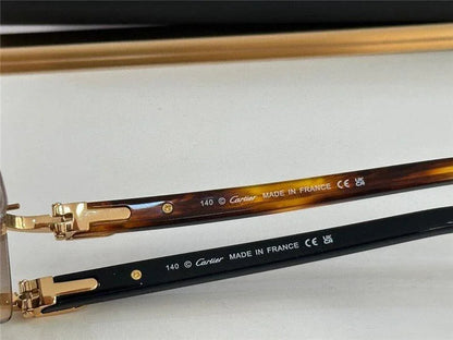 CARTIER Lens Buffalo Horn 60MM-140MM Men&