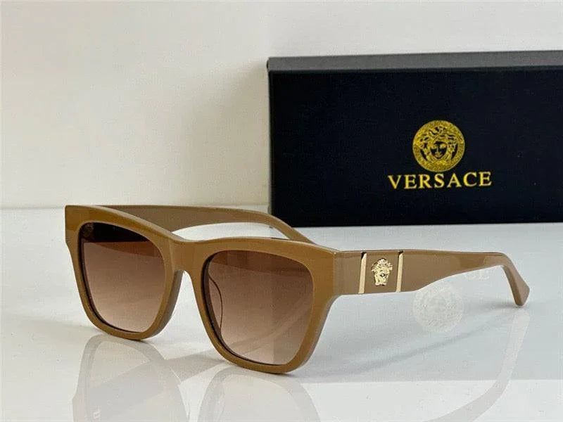 VERSACE 4457 5432/87 Sunglasses Unisex ✨