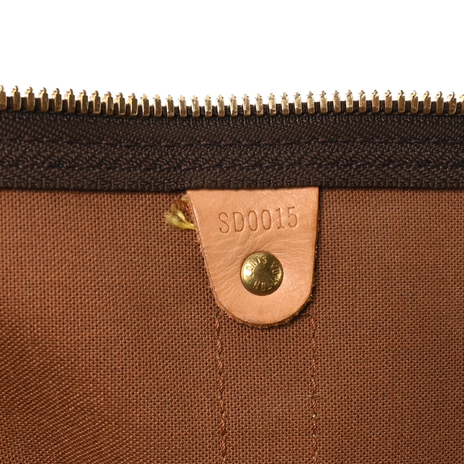 Monogram Keepall Bandouliere 55