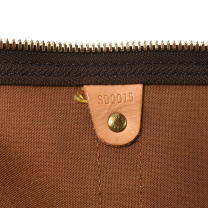Monogram Keepall Bandouliere 55