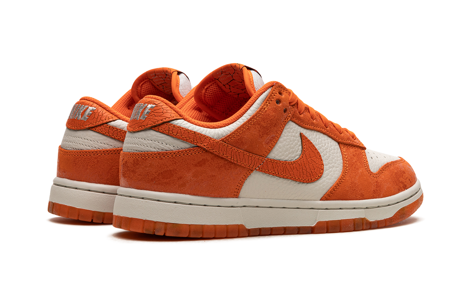 DUNK LOW WMNS "Total Orange" FN7773 001