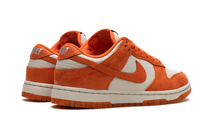 DUNK LOW WMNS "Total Orange" FN7773 001