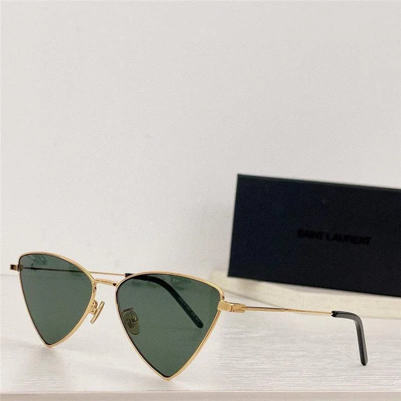 Yves Saint Laurent SL-303 TRIANGULAR JERRY SUNGLASSES