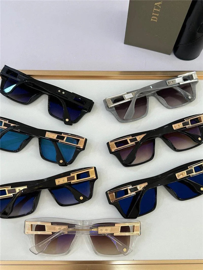 Dita Eyewear Grandmaster Seven Sunglasses MULTICOLOR 🔱