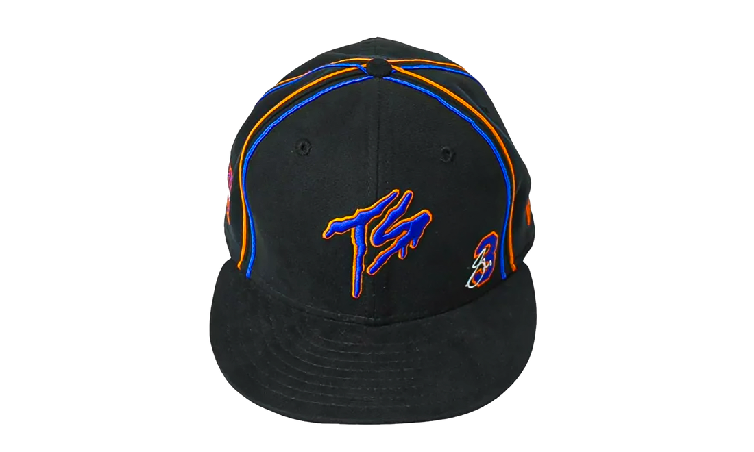 "Capture the Flag" Terror Squad x New York Knicks "Black" NE1242