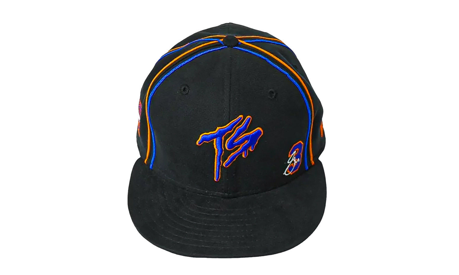"Capture the Flag" Terror Squad x New York Knicks "Black" NE1242