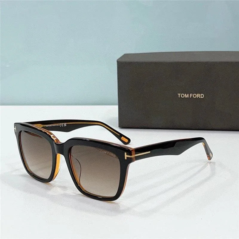 TOM FORD MARCO-02 TF646 Sunglasses 🔱