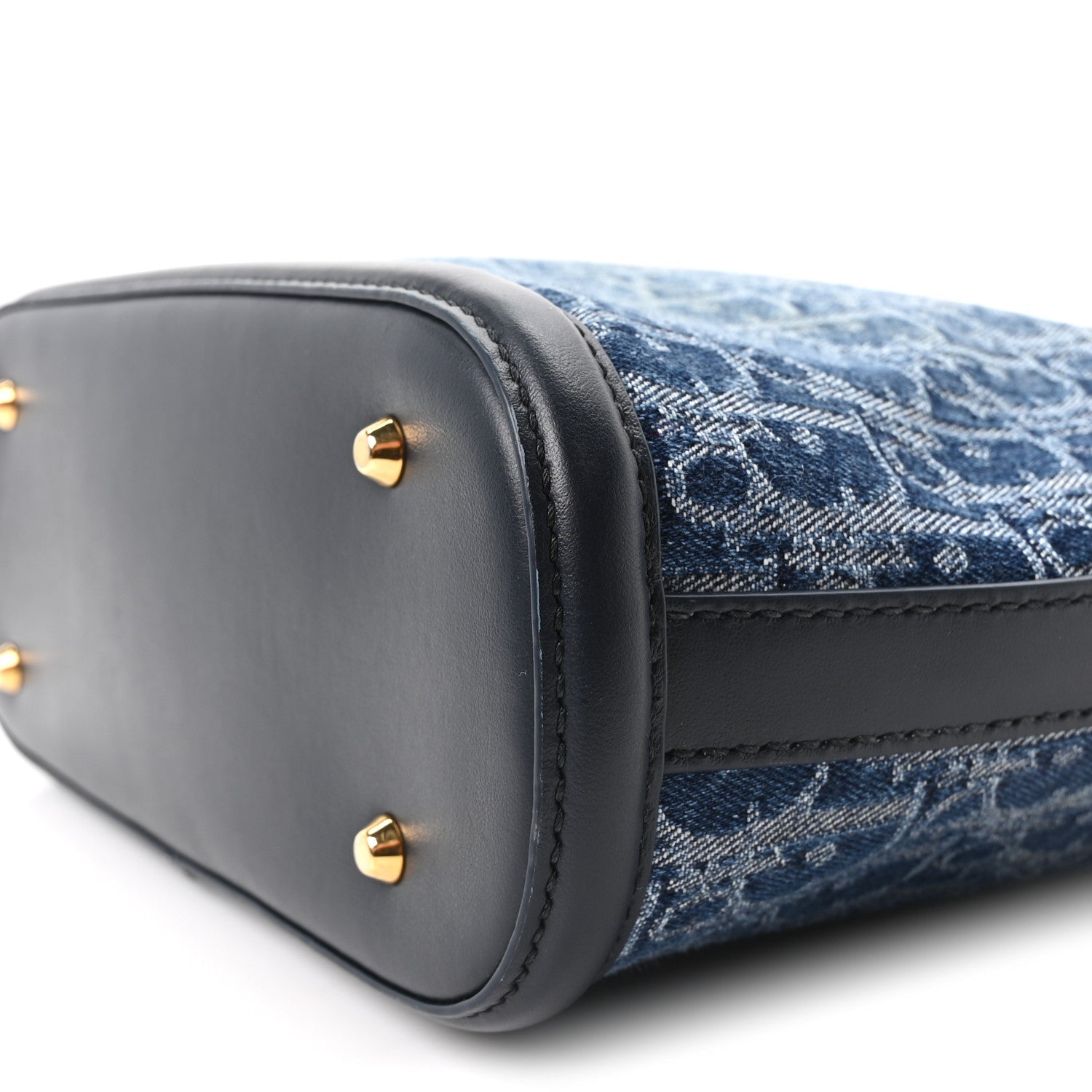 Denim Jacquard Oblique C&