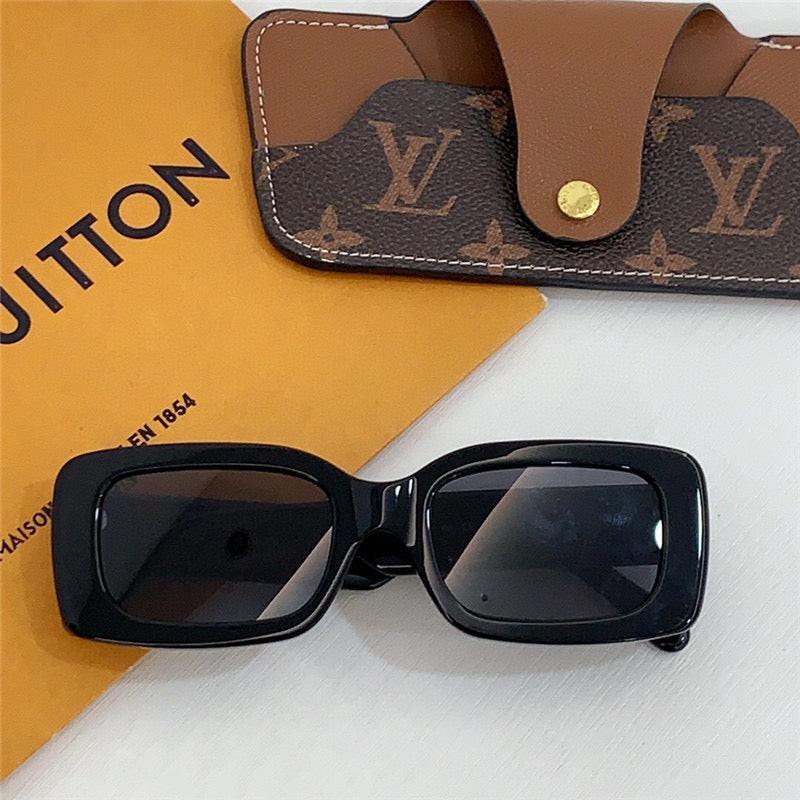 Louis Vuitton  LV Circle Rectangle Sunglasses  Z2421E $ 670.00✨