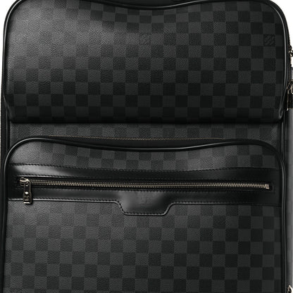 Damier Graphite Pegase 55 Business