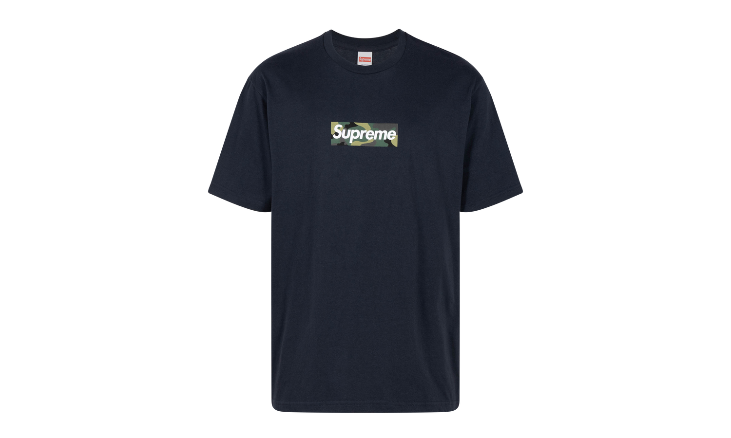 Box Logo Tee "FW23" SU100190