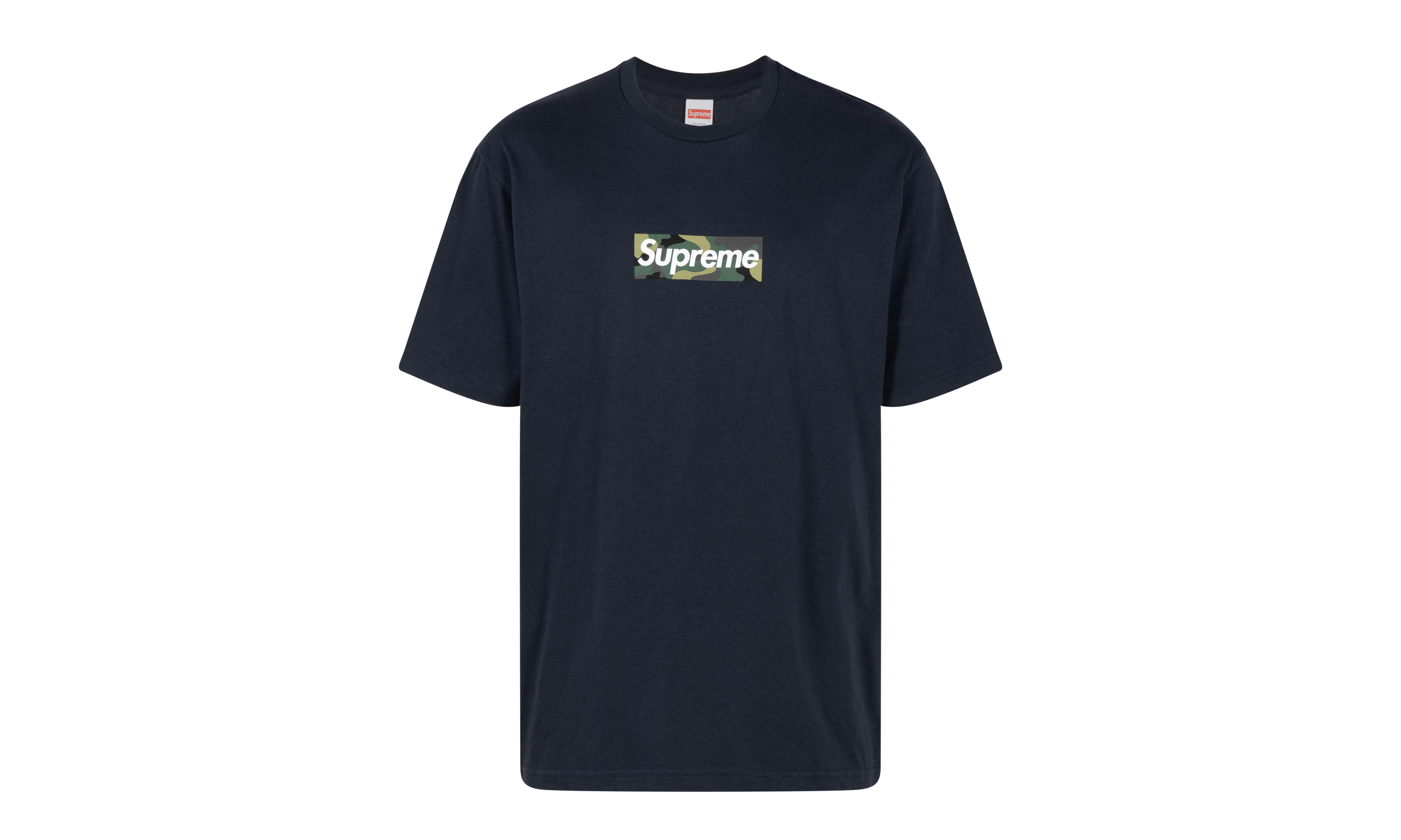 Box Logo Tee "FW23" SU100190