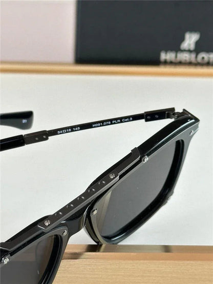 HUBLOT H091 Light Mirror Zeiss Lenses🔱