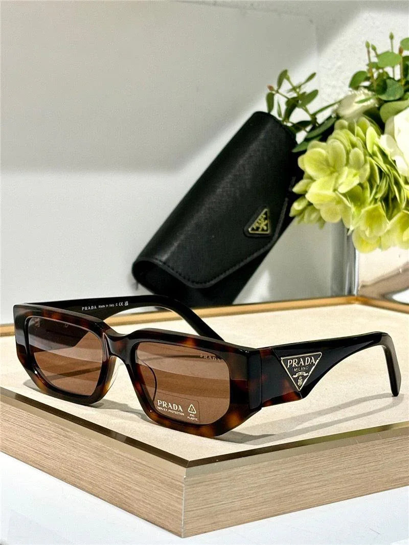 Prada 0PR 09Z Regular - High Bridge Fit Sunglasses $540 9 Colors 🟥