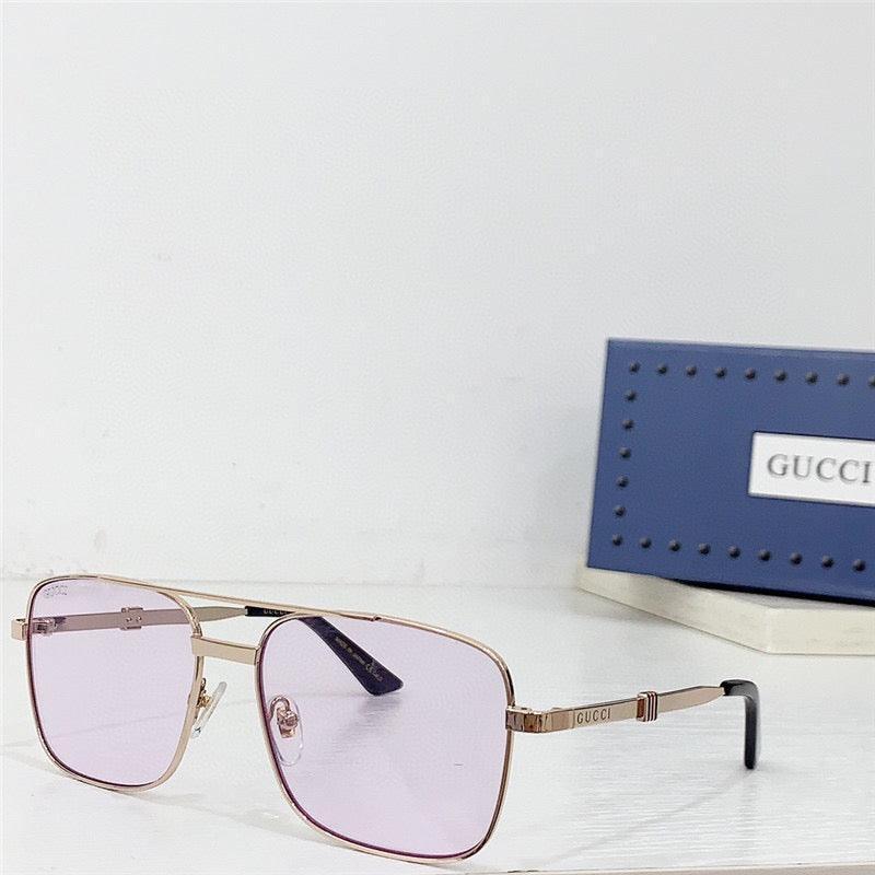 GUCCI GG1441S 001 | RUTHENIUM Sunglasses- 8 Colors ✨