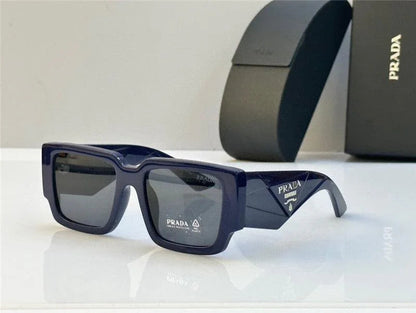 PRADA Sunglasses SPR12Z Acetate Sunglasses Bold design Unisex  🟥