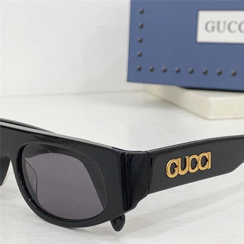 GUCCI GEOMETRIC SHAPED FRAME GG1771S Women's Sunglasses ✨